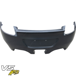 VSaero FRP TKYO v2 Wide Body Rear Bumper for Porsche Cayman (987) 2006-2008 image - 3