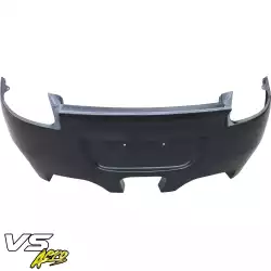 FRP TKYO v2 Wide Body Rear Bumper > Porsche Cayman (987) 2006-2008 image - 3