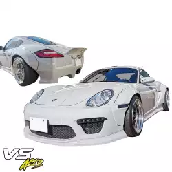 FRP TKYO v2 Wide Body Kit > Porsche Cayman (987) 2006-2008 image - 6
