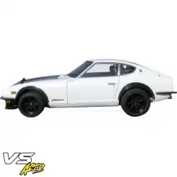 FRP DAT Wide Body Fender Flares 4pc > Datsun 260Z (S30) 1974-1974 > 2/4 Seater image - 23