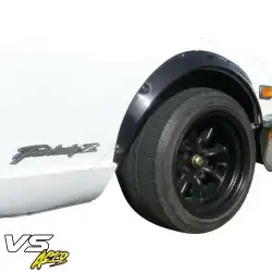 FRP DAT Wide Body Fender Flares 4pc > Datsun 260Z (S30) 1974-1974 > 2/4 Seater image - 24