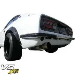 FRP DAT Wide Body Fender Flares 4pc > Datsun 260Z (S30) 1974-1974 > 2/4 Seater image - 25