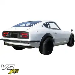 FRP DAT Wide Body Fender Flares 4pc > Datsun 260Z (S30) 1974-1974 > 2/4 Seater image - 27