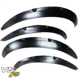 FRP DAT Wide Body Fender Flares 4pc > Datsun 260Z (S30) 1974-1974 > 2/4 Seater image - 2