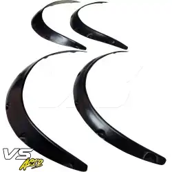 FRP DAT Wide Body Fender Flares 4pc > Datsun 260Z (S30) 1974-1974 > 2/4 Seater image - 4