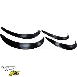 FRP DAT Wide Body Fender Flares 4pc > Datsun 260Z (S30) 1974-1974 > 2/4 Seater image - 5