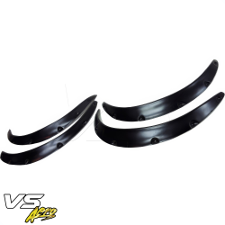 VSaero FRP DAT Wide Body Fender Flares 4pc for Datsun 260Z (S30) 1974-1974 > 2/4 Seater image - 16