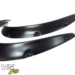 VSaero FRP DAT Wide Body Fender Flares 4pc for Datsun 260Z (S30) 1974-1974 > 2/4 Seater image - 18