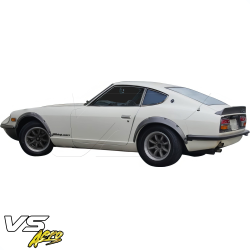 VSaero FRP DAT Wide Body Fender Flares 4pc for Datsun 280Z (S30) 1975-1978 > 2/4 Seater image - 22