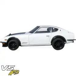 FRP DAT Wide Body Fender Flares 4pc > Datsun 280Z (S30) 1975-1978 > 2/4 Seater image - 23