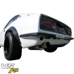 VSaero FRP DAT Wide Body Fender Flares 4pc for Datsun 280Z (S30) 1975-1978 > 2/4 Seater image - 25