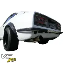 FRP DAT Wide Body Fender Flares 4pc > Datsun 280Z (S30) 1975-1978 > 2/4 Seater image - 25