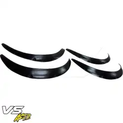 FRP DAT Wide Body Fender Flares 4pc > Datsun 280Z (S30) 1975-1978 > 2/4 Seater image - 5