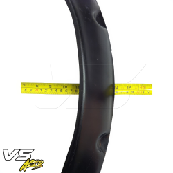 VSaero FRP DAT Wide Body Fender Flares 4pc for Datsun 280Z (S30) 1975-1978 > 2/4 Seater image - 14