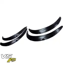 FRP DAT Wide Body Fender Flares 4pc > Datsun 280Z (S30) 1975-1978 > 2/4 Seater image - 16