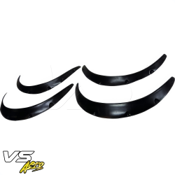 VSaero FRP DAT Wide Body Fender Flares 4pc for Datsun 280Z (S30) 1975-1978 > 2/4 Seater image - 20