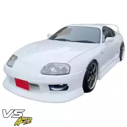 FRP BSPO Front Bumper > Toyota Supra (JZA80) 1993-1998 image - 15