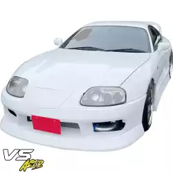 FRP BSPO Front Bumper > Toyota Supra (JZA80) 1993-1998 image - 16