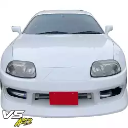 FRP BSPO Front Bumper > Toyota Supra (JZA80) 1993-1998 image - 17