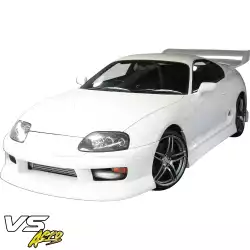 FRP BSPO Front Bumper > Toyota Supra (JZA80) 1993-1998 image - 19