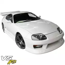 FRP BSPO Front Bumper > Toyota Supra (JZA80) 1993-1998 image - 20