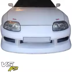 FRP BSPO Front Bumper > Toyota Supra (JZA80) 1993-1998 image - 22