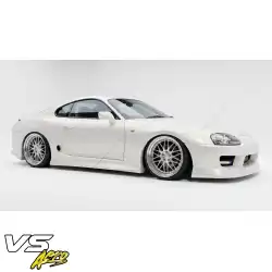 FRP BSPO Front Bumper > Toyota Supra (JZA80) 1993-1998 image - 28