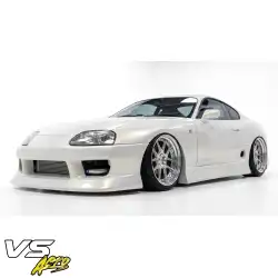 FRP BSPO Front Bumper > Toyota Supra (JZA80) 1993-1998 image - 31