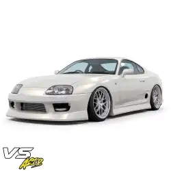 FRP BSPO Front Bumper > Toyota Supra (JZA80) 1993-1998 image - 32