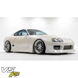 FRP BSPO Front Bumper > Toyota Supra (JZA80) 1993-1998 image - 33