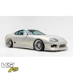 FRP BSPO Front Bumper > Toyota Supra (JZA80) 1993-1998 image - 34