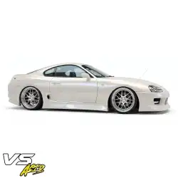 FRP BSPO Front Bumper > Toyota Supra (JZA80) 1993-1998 image - 35