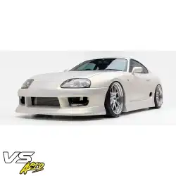 FRP BSPO Front Bumper > Toyota Supra (JZA80) 1993-1998 image - 40