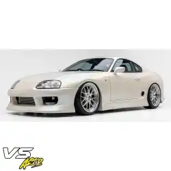 FRP BSPO Front Bumper > Toyota Supra (JZA80) 1993-1998 image - 43