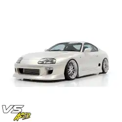 FRP BSPO Front Bumper > Toyota Supra (JZA80) 1993-1998 image - 47
