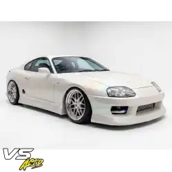 FRP BSPO Front Bumper > Toyota Supra (JZA80) 1993-1998 image - 48