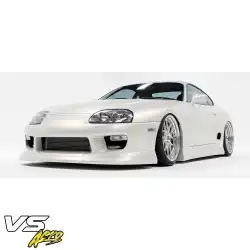 FRP BSPO Front Bumper > Toyota Supra (JZA80) 1993-1998 image - 49