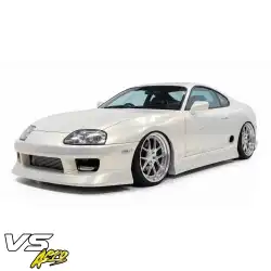 FRP BSPO Front Bumper > Toyota Supra (JZA80) 1993-1998 image - 51