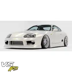 FRP BSPO Front Bumper > Toyota Supra (JZA80) 1993-1998 image - 52