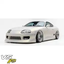 FRP BSPO Front Bumper > Toyota Supra (JZA80) 1993-1998 image - 53