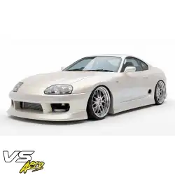 FRP BSPO Front Bumper > Toyota Supra (JZA80) 1993-1998 image - 55