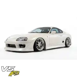 FRP BSPO Front Bumper > Toyota Supra (JZA80) 1993-1998 image - 57