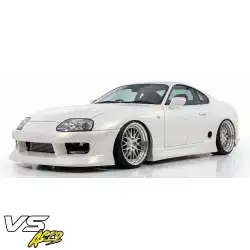 FRP BSPO Front Bumper > Toyota Supra (JZA80) 1993-1998 image - 61
