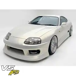 FRP BSPO Front Bumper > Toyota Supra (JZA80) 1993-1998 image - 64