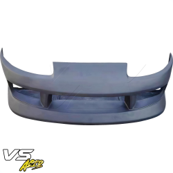 VSaero FRP BSPO Front Bumper for Toyota Supra (JZA80) 1993-1998 image - 3