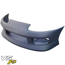 VSaero FRP BSPO Front Bumper for Toyota Supra (JZA80) 1993-1998 image - 4