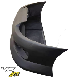 VSaero FRP BSPO Front Bumper for Toyota Supra (JZA80) 1993-1998 image - 5