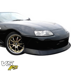 VSaero FRP BSPO Front Bumper for Toyota Supra (JZA80) 1993-1998 image - 10