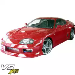 FRP BSPO Front Bumper > Toyota Supra (JZA80) 1993-1998 image - 12