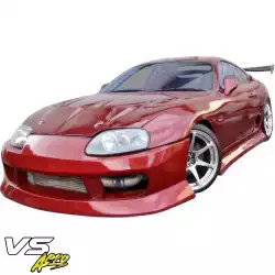FRP BSPO Front Bumper > Toyota Supra (JZA80) 1993-1998 image - 13